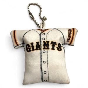 Llavero de peluche de los gigantes de Yomiuri llavero japonés de béisbol chono 7 uniforme - Imagen 1 de 5