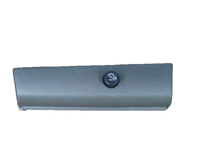 Interruptor atenuador de luz interior Chevrolet Cobalt Pontiac G5 2005-10 moldura gris OEM Foto 1 de 4