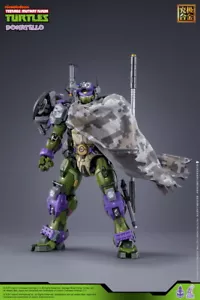 IN STOCK! HEATBOYS Donatello HB0015 TMNT Teenage Mutant Ninja Turtles - Foto 1 di 11