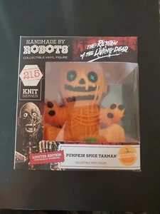 Handmade by Robots Return of the Living Dead Tarman Knit Series Pumpkin Spice - Picture 1 of 7