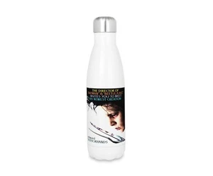Edward Mani di Forbice Johnny Depp - Borraccia Termica in Acciaio Inox 500ml - Foto 1 di 2