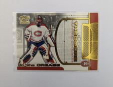 Jose Theodore 2003-04 Pacific In the Crease #6