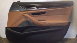 2017 2018 2019 2020 BMW 530 540 right front door trim panel - Picture 1 of 12