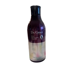 Dr. Groot Hair Thickening Shampoo Biotin Prebiotics Scalp Solution 13 fl oz - Imagen 1 de 3