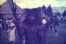 35mm Colour Slide- Goroka Tribal gathering /Festival Papua New Guinea   1964