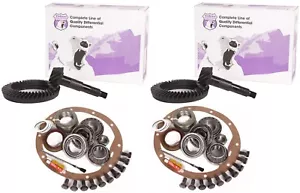 Camión Chevy 1980-1987 4x4 GM 8,5" 4,11 anillo y piñón paquete de engranajes Yukon Master - Imagen 1 de 1