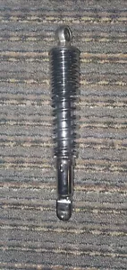CHROME upgrade GY6 Scooter 13" Long Rear 49cc 50cc Shock Absorber Suspension - Picture 1 of 5