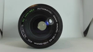 Obiettivo per Pentax-k 55-220 mm 3,5-4,5 zoom Hanimex - Foto 1 di 3