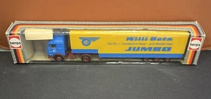 Herpa Mercedes Willi Betz Jumbo Truck 811783 Z2 - Foto 1 di 14