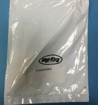 DAMA26S ITT Cannon D-Sub Connector / Receptacle - 26 Terminals - Image 1 of 4