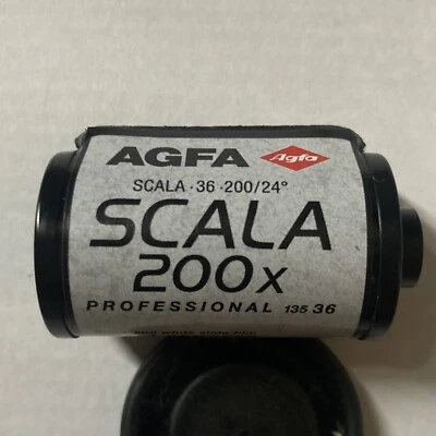 Agfa Scala 200 x - Bild 1 von 2