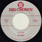 Lady Wray Piece Of Me Come On In Vinyl 7 Single