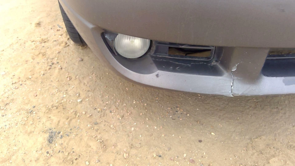 1998-2003 Ford Escort Zx2 Passenger Right Front Lower Fog Light Lamp Oem - Image 1 of 4