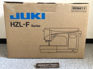 Máquina de coser y acolchar computarizada Juki Exceed HZL-F600JP AC100V Express - Imagen 1 de 15