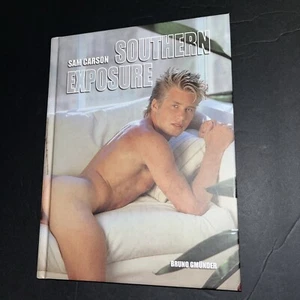 Southern Exposure by Sam Carson (2007, Hardcover) Bruno Gmunder - Picture 1 of 7