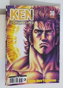 79649 Tetsuo Hara - KEN Le origini del mito n. 36 - Planet Manga 2008 - Foto 1 di 1