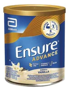 Suplemento Abbott Ensure Advance sabor vainilla de 850g - Polvo - Picture 1 of 1