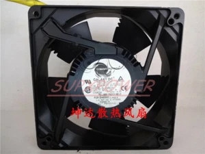 Ventilador frigorífico GL24BOX 12738 24V 0.63A 15W 127x127x38mm (1PCS) - Imagen 1 de 2