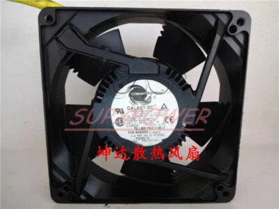 GL24BOX 12738 24V 0.63A 15W 127x127x38mm cooling fan  (1PCS) - Image 1 of 2