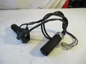 Interruptor de manillar Yamaha SR 500 48T EZ87 grifo de manillar derecho + mango de gas mango Li - Imagen 1 de 7