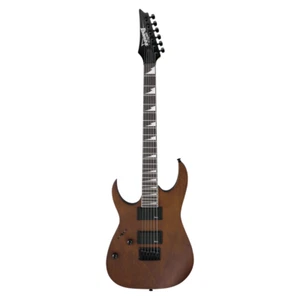 Ibanez GIO GRG121DXL Left-handed - Walnut Flat Electric Guitar - Picture 1 of 1