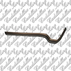Cadillac Eldorado 1982 - 1985 Front Bumper LH Side impact strip USED - Bild 1 von 11