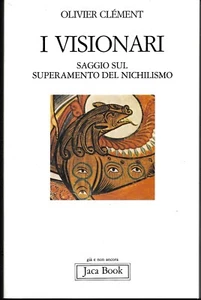 I visionari. Olivier Clément. Jaca Book 1987. 1° edizione italiana, Nuovo. - Picture 1 of 1