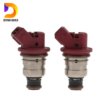 Inyectores de combustible de repuesto de 2 piezas aptos para Sea-Doo GTX/RX/LRV/XP/3D 2003-2007 Foto 1 de 4