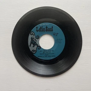 Sunny & The Sunliners “No Creas Que No Me Duele” Tejano Tex Mex Record  - Picture 1 of 2