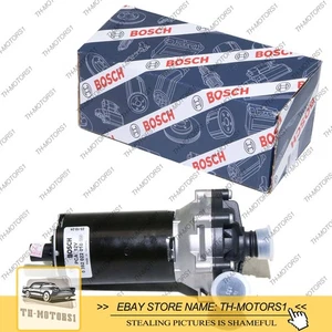 BOSCH Engine Auxiliary Water Pump 0392022010 Mercedes W203 W215 W230 0005000386 - Picture 1 of 6