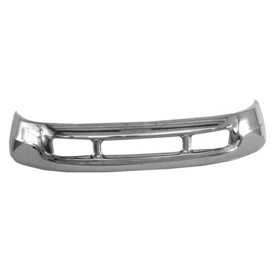 FO1002374 New Replacement Front Bumper Bar Fits 2000-2004 Ford Excursion Foto 1 de 1