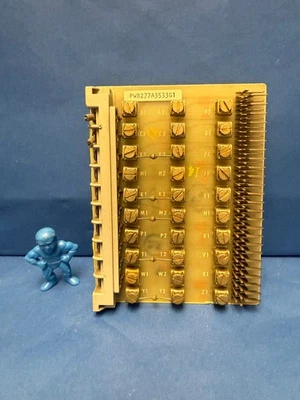 GE PWB277A3533G1 PCB Card Signal - Image 1 of 4