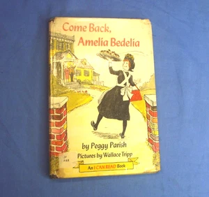 Come Back Amelia Bedelia By Peggy Parish (Ex-Library) - Hardcover - Bild 1 von 8