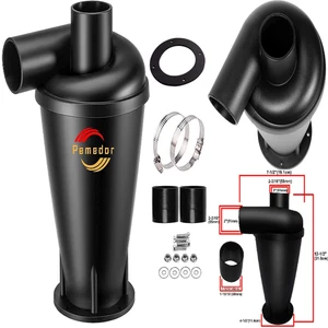 Zyklonstaubsauger Filter mit Flanschsockel | Industrieller Staubtrenner ... - Bild 1 von 10