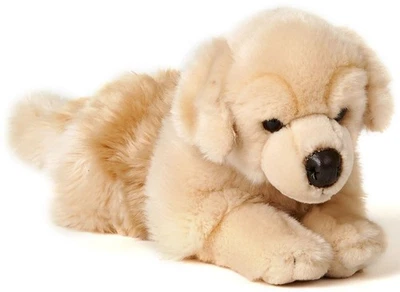 Golden Retriever 31cm/ 39cm/ 43 cm- Unitoys - Kuscheltier/ Plüsch - Hund - GPRS
