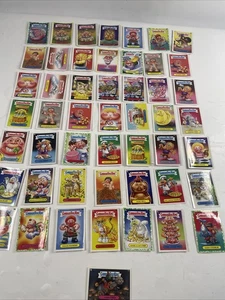 VTG GPK Garbage Pail Kid Lot Of 50 - Picture 1 of 13