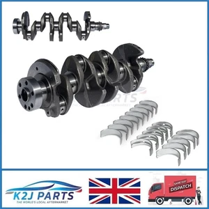 Kit albero motore con cuscinetti G4FD per Hyundai 1.6 i30 I40 ix35 Tucson Veloster - Foto 1 di 6
