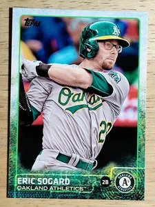 2015 Topps Update #US150 Eric Sogard - Picture 1 of 2