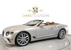 2020 Bentley Continental GTC V8 ($280,515 MSRP!) *MULLINER* *1-OWNER* *LOADED* 