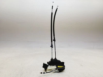 Atuador de trava de porta traseira direita Hyundai Santa Fe 2006-2009 81420-2B000 - Imagem 1 de 4