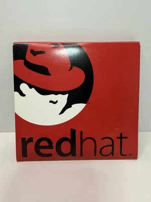 Red Hat Linux 7.2 Juego Completo de 6 CD con Caja Original (2001) Completo Foto 1 de 4