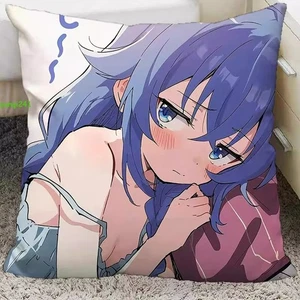 Anime Mushoku Tensei: Arbeitslose Reinkarnation Roxy Migurdien Kissen Nickerchenkissen - Bild 1 von 20