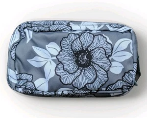 VERA BRADLY LIGHTEN UP DELUXE ORGANIZER MOON SHADOW MEADOW NUOVO CON ETICHETTE - Foto 1 di 8