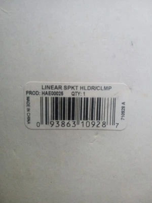 Linear Sprocket Holder Clamp Garage Door - Image 1 of 2