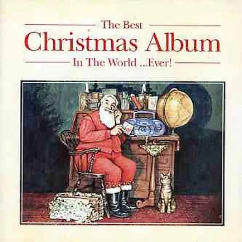 Various Artists The Best Christmas Album In The World Ever 2 CDs 2007