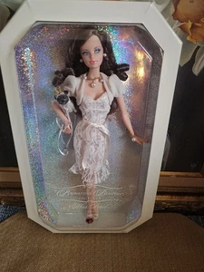Vintage RARE MISPRINT BOX Limited Ed Birthstone Beauties Miss Pearl Diamond Box - Picture 1 of 18