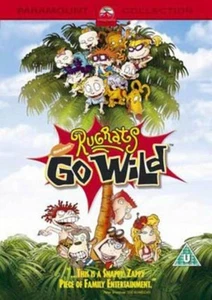Rugrats Go Wild (DVD) (UK IMPORT) - Picture 1 of 1
