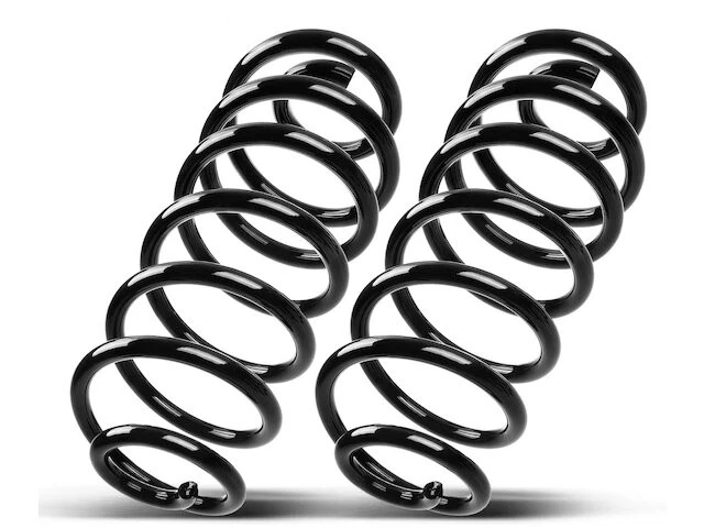 Juego de muelles helicoidales traseros APR 28YKFQ58 para Pontiac G6 2008 2007 2009 2006 2010 2005 Foto 1 de 1