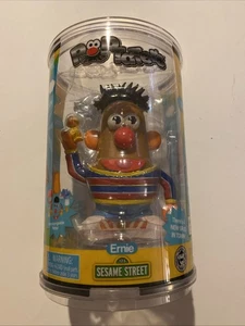 Pop Taters Sesame Street Ernie Mr. Potato Head Collectors Edition! 2023 - Picture 1 of 3