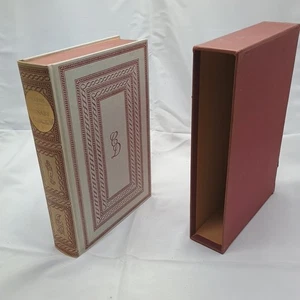 1941 Barnaby Rudge ~ Charles Dickens ~ Heritage Press Hardcover, Schuber, Sandglas - Bild 1 von 11